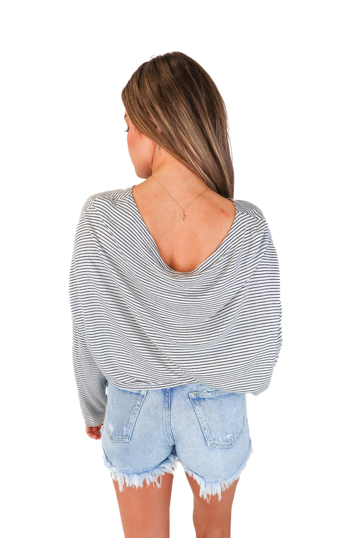 Allsaints Striped Tunic (XS)
