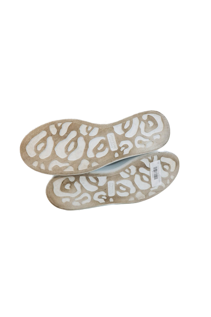 Alexander McQueen ‘Larry’ sneaker (39/ US 8.5-9; retail $580)
