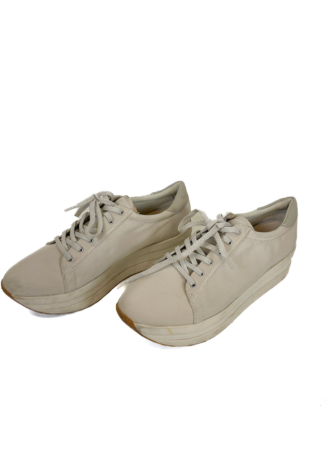 Vagabond Shoemakers Platform Sneaker Casey-Beige (10)