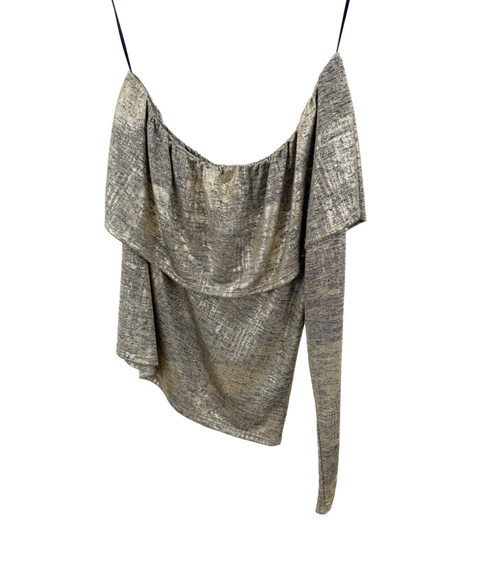 Trouve Gold Top (S)