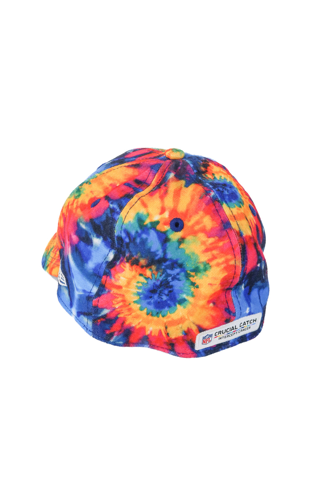 AUCTION tie dye sf 49ers hat- ends 5/20 at 8pm CT