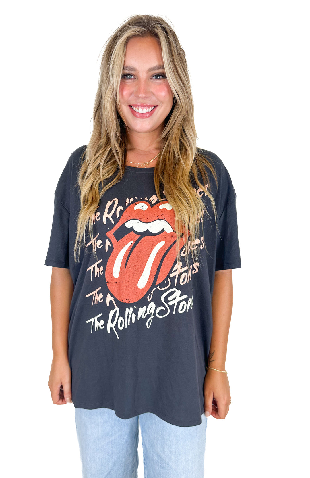 The Rolling Stones Graphic T-shirt NWT (XXL)