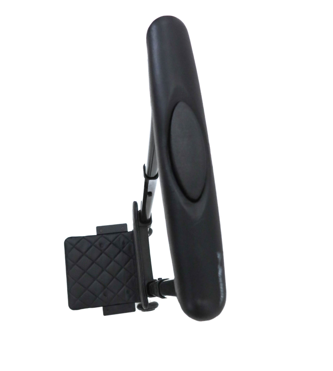 Chanel Patent Quilted Grocery Shopping Trolley Bag
