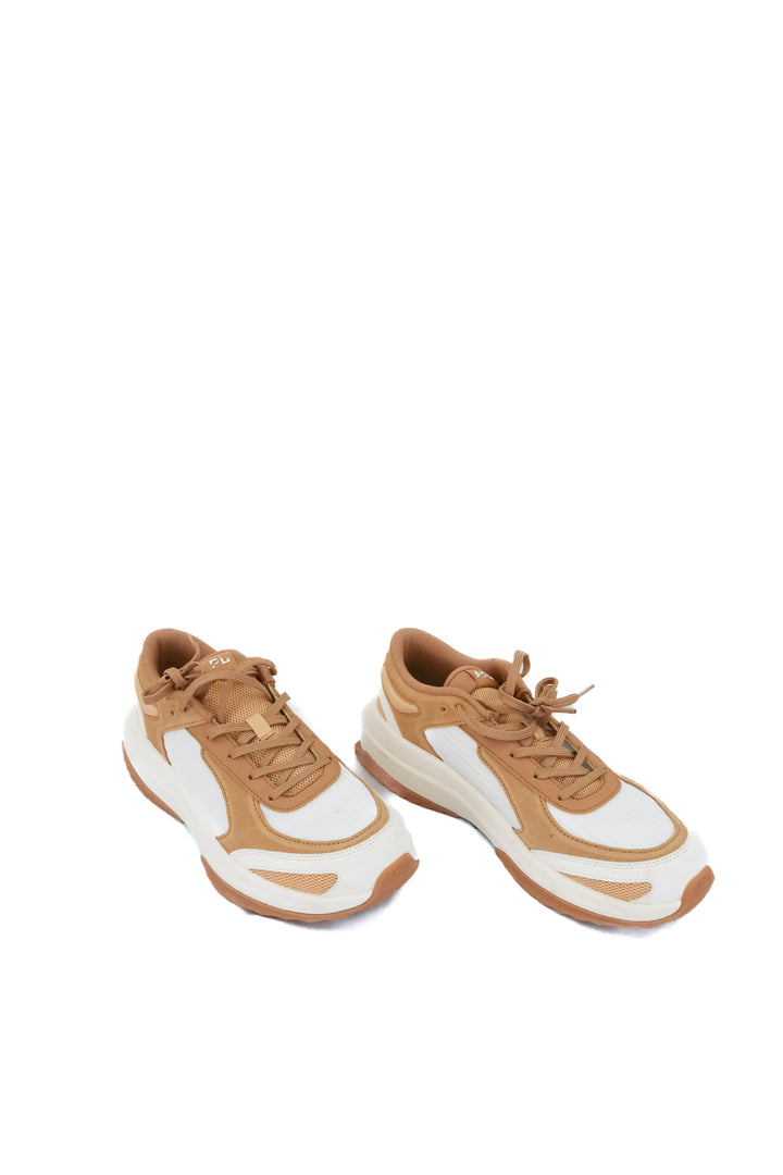 apl nude sneaker (9; retail $245)