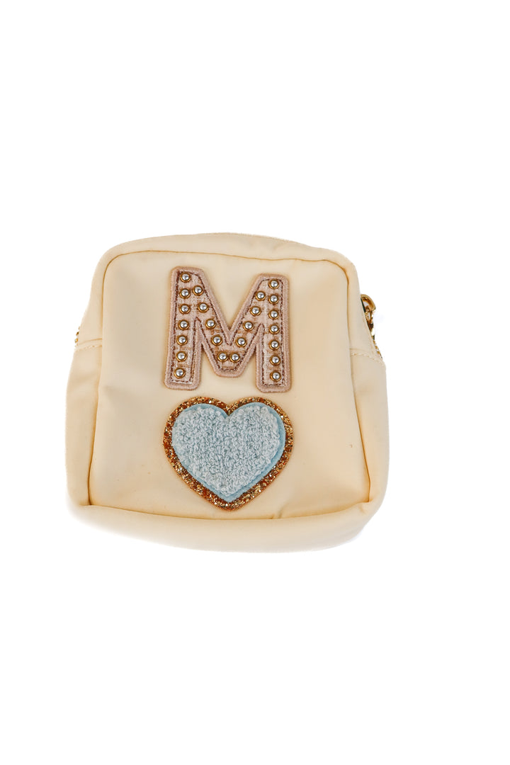 stoney clover sand M pouch