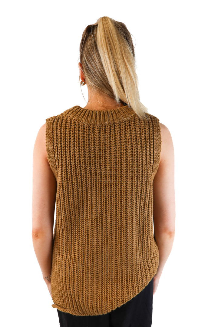 Joa Sweater Vest (S; retail $86)
