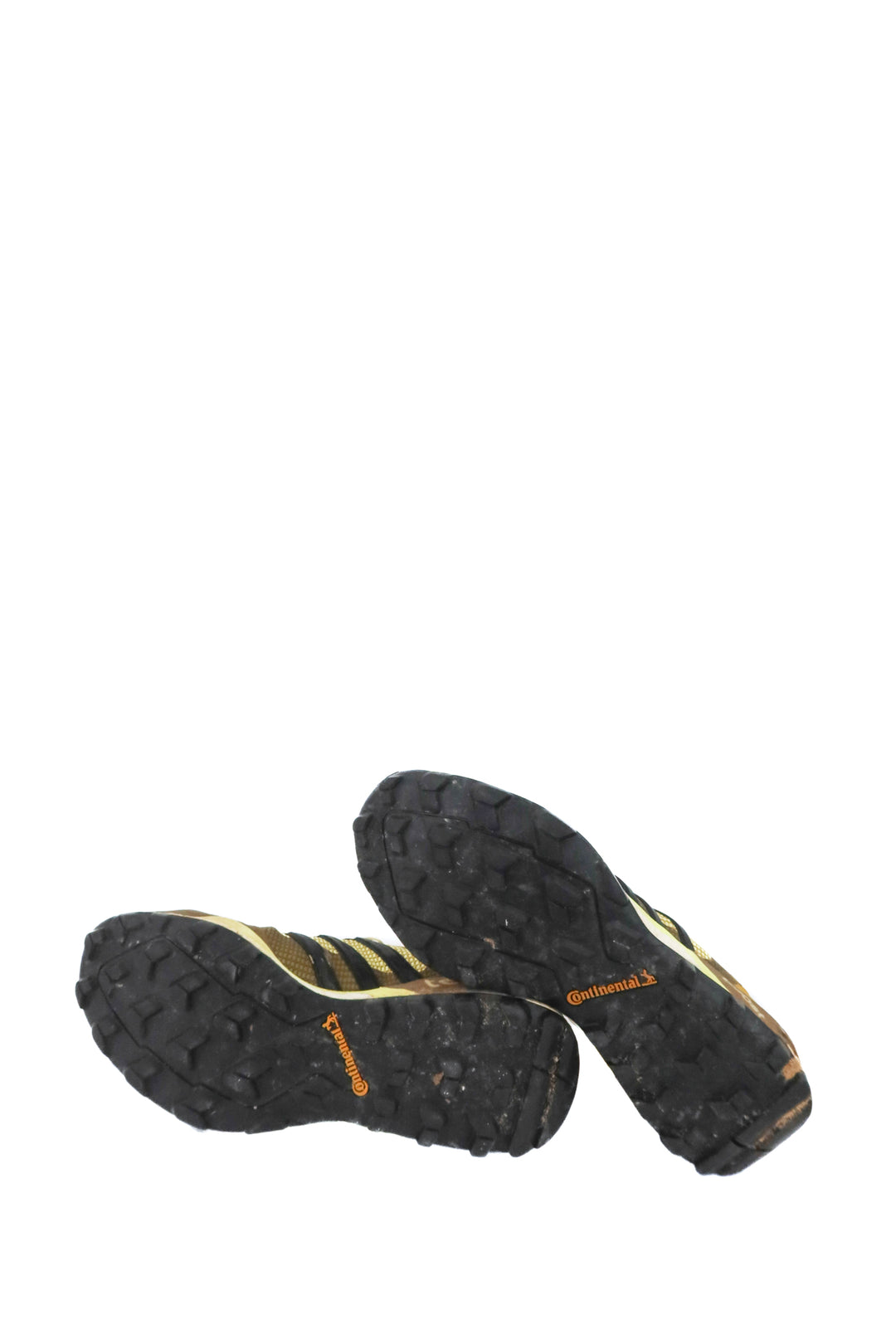 adidas terrex boost yellow sneaker (9.5; retail $160)