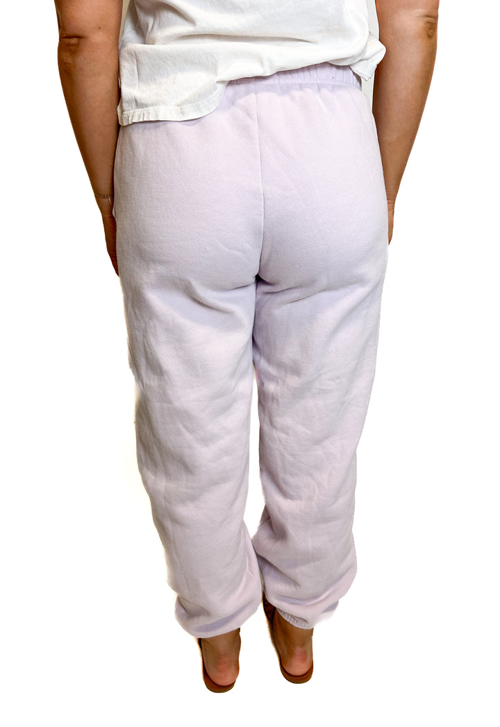 Aritzia Sweatfleece Mega Fit Sweatpants (S)
