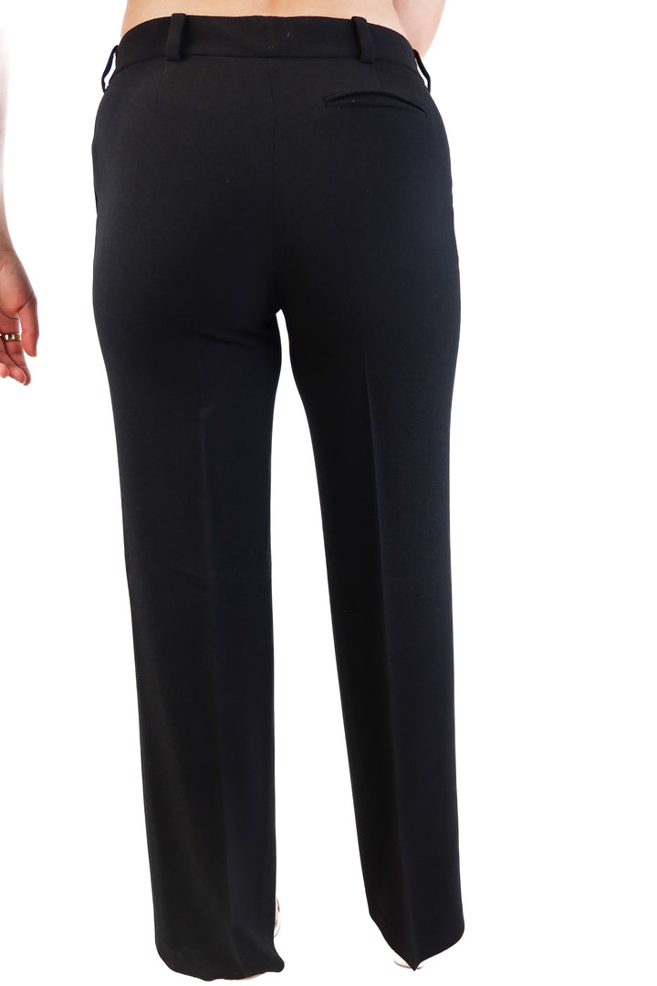 Rachel Zoe Black Pants (6)