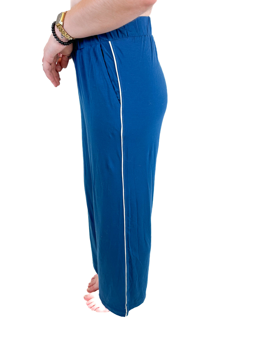 Parade Blue Lounge Pants (S)