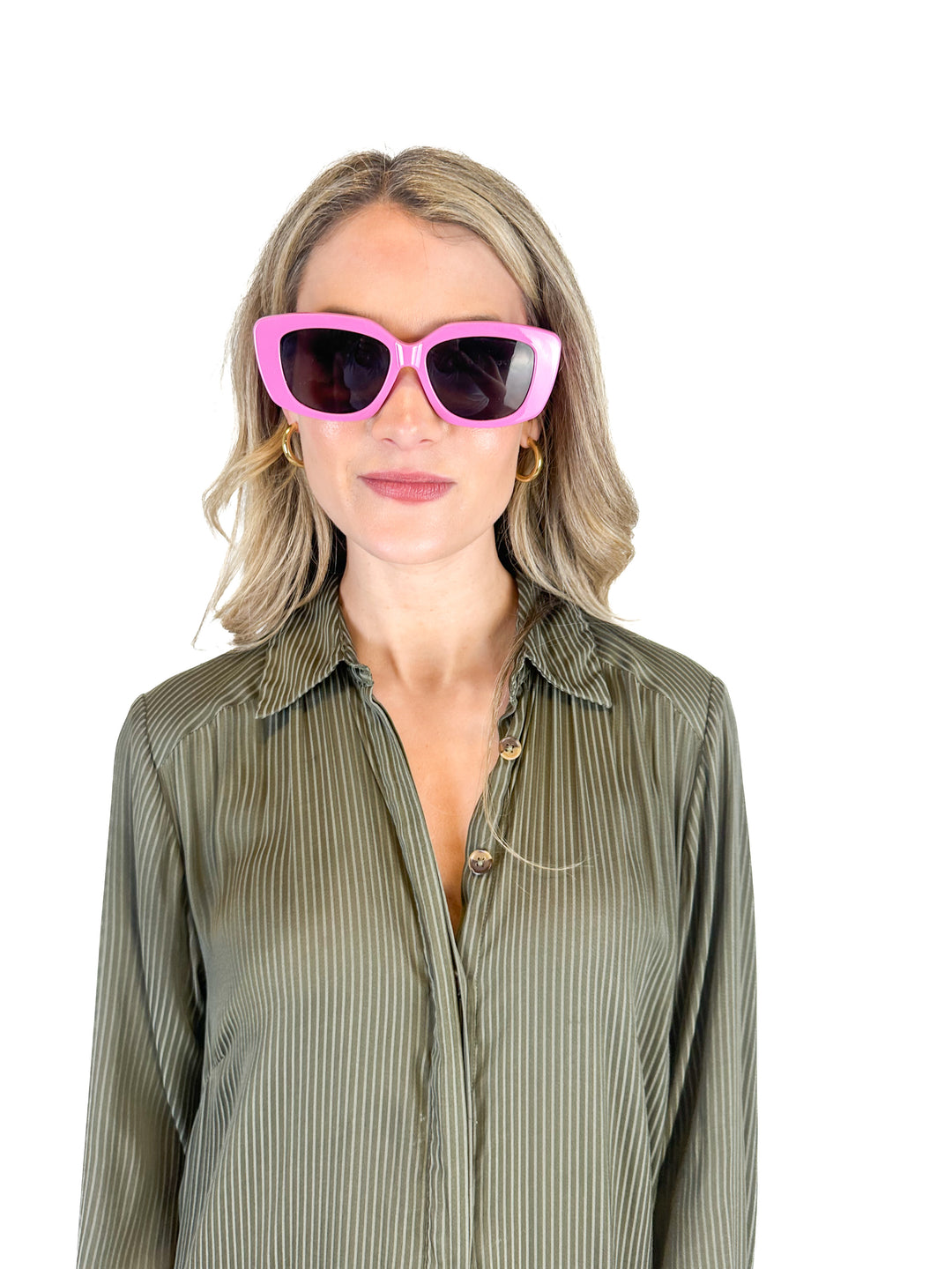 Pink Sunglasses