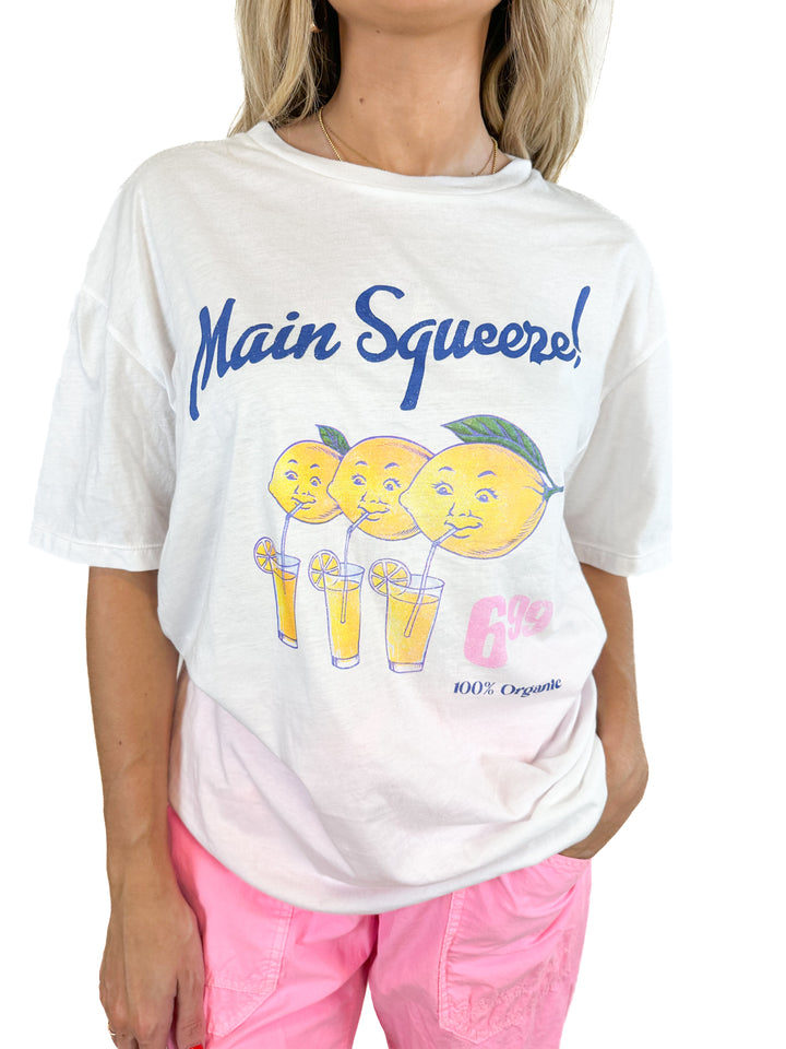 Lovers and Friends Main Squeeze Top NWT (XS)