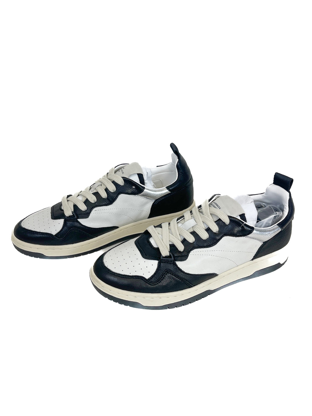 Steve Madden Every Black Multi Leather (9.5)