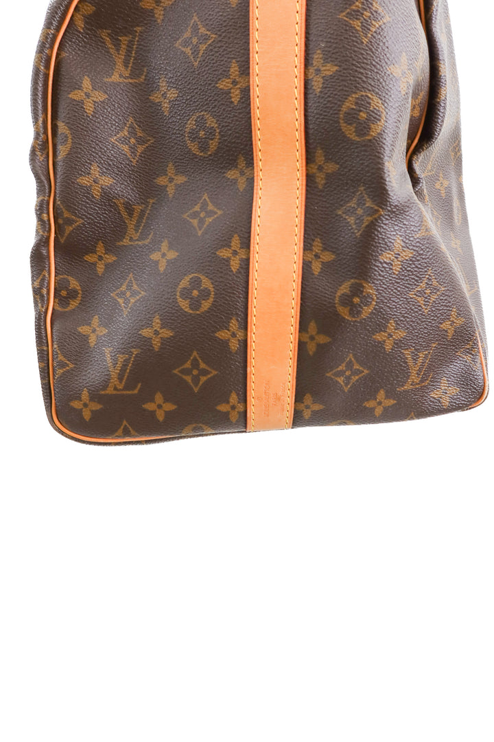Louis Vuitton Keepall Bandouliere 55 (retail $2,700)