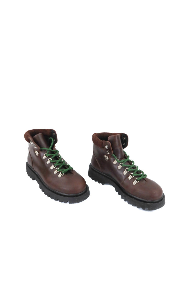 maeve dark brown boots (40)