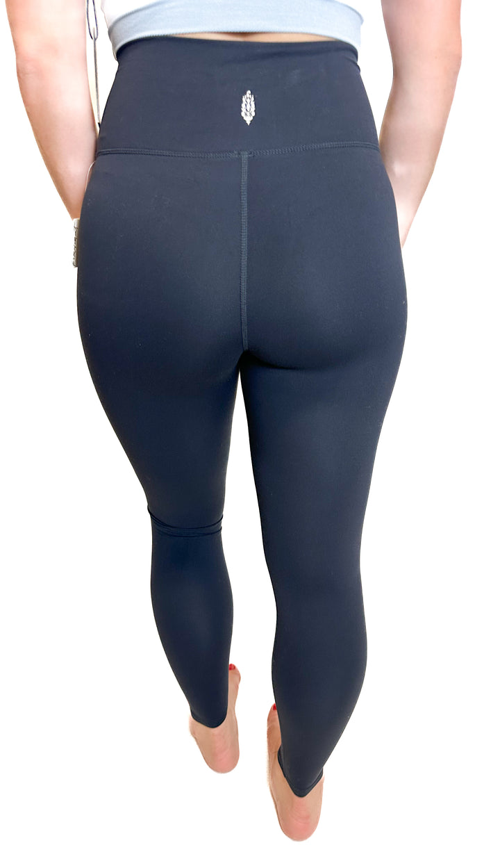 FP Movement Black Leggings NWT (XS)
