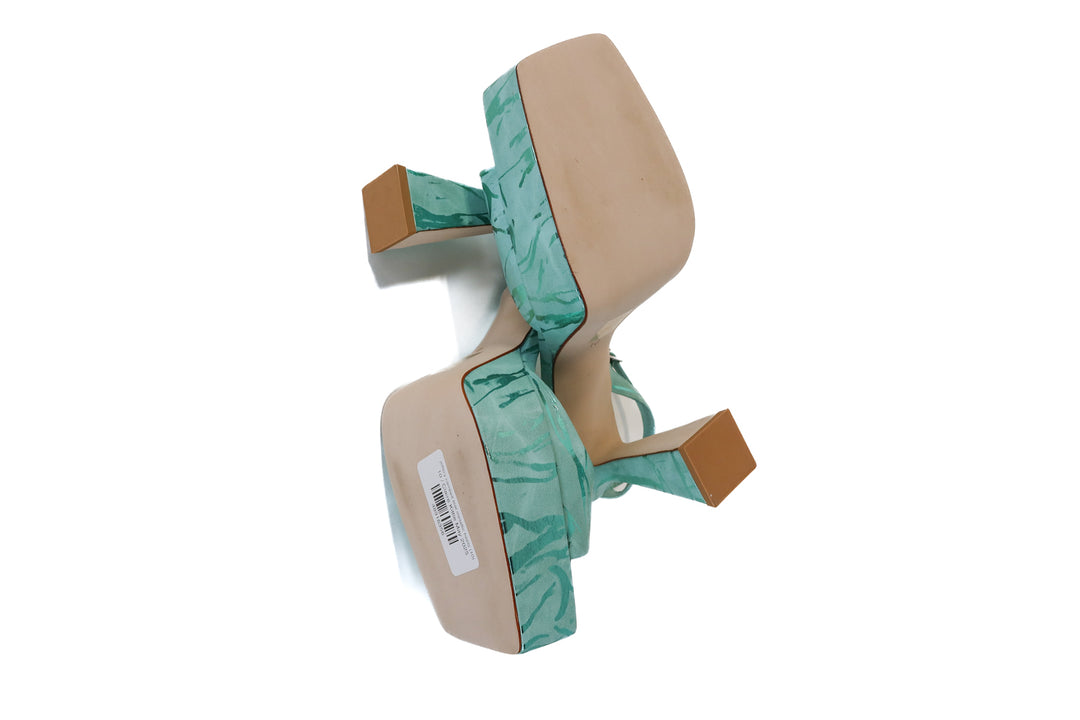 jeffrey campbell teal metallic heels (10)
