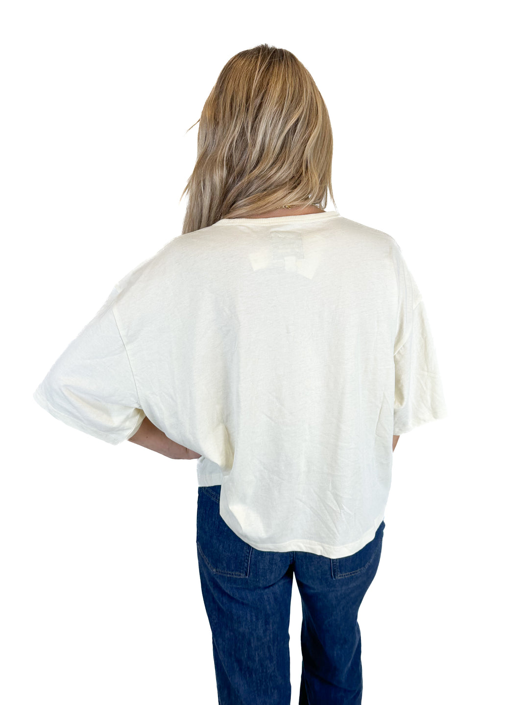 Wrangler Long Live Cowgirls T-Shirt NWT (M)