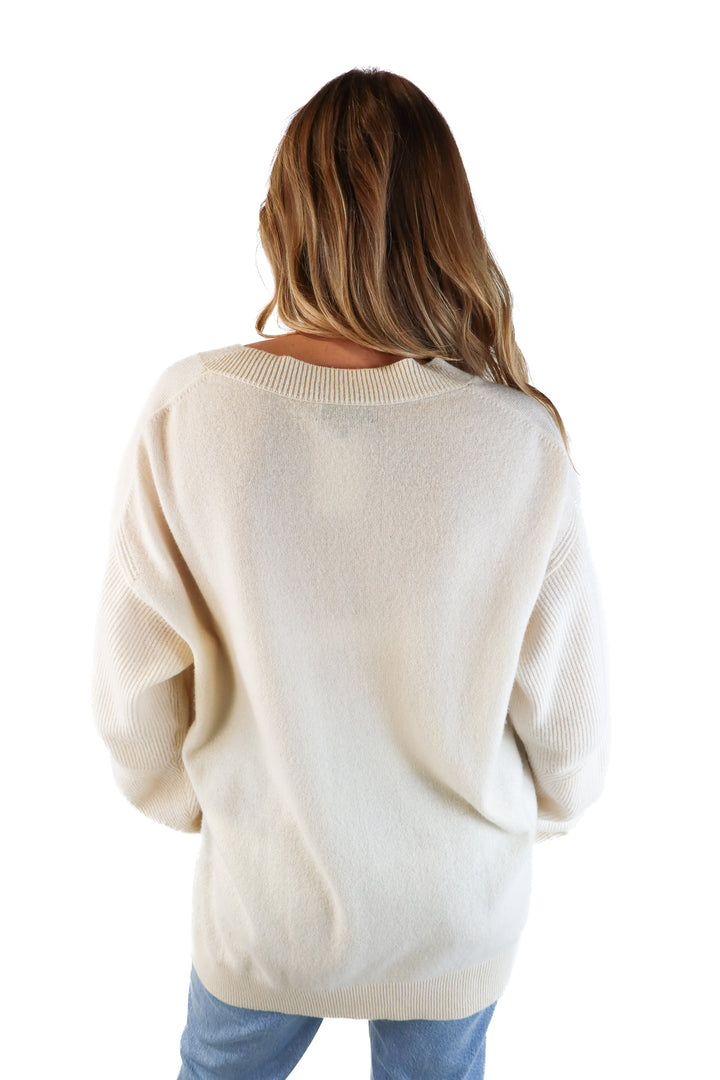 Rag & Bone Cashmere Sweater (M; retail $548)