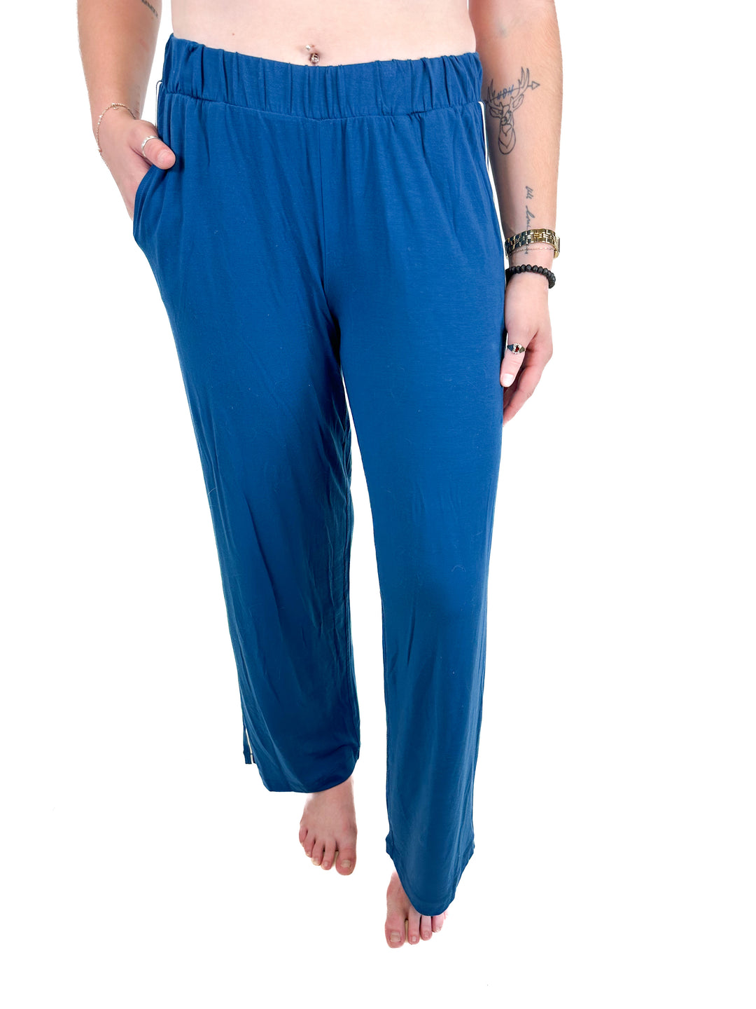 Parade Blue Lounge Pants (S)
