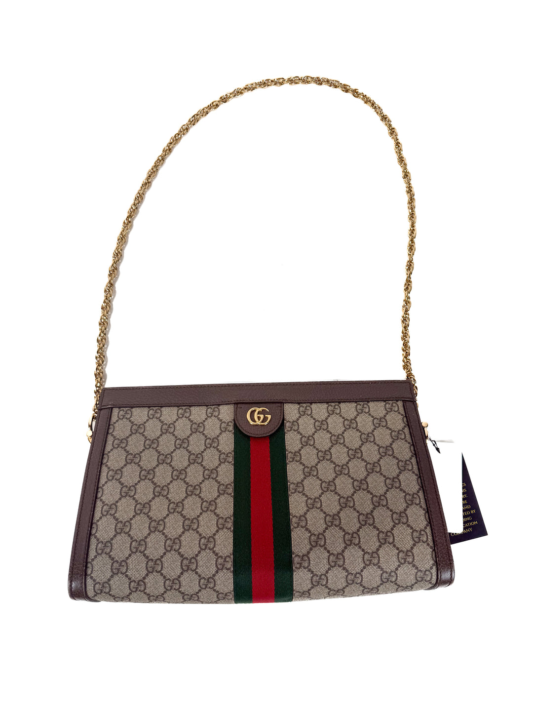 SOLD: Gucci Ophidia Medium (retail $2,050)