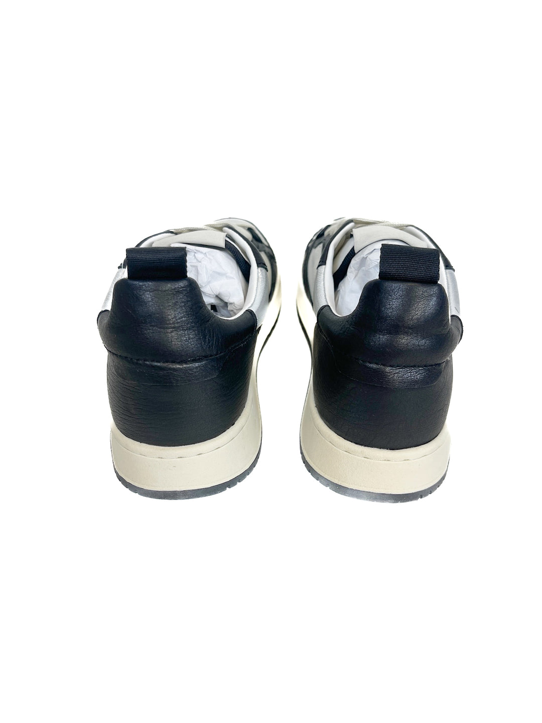Steve Madden Every Black Multi Leather (9.5)
