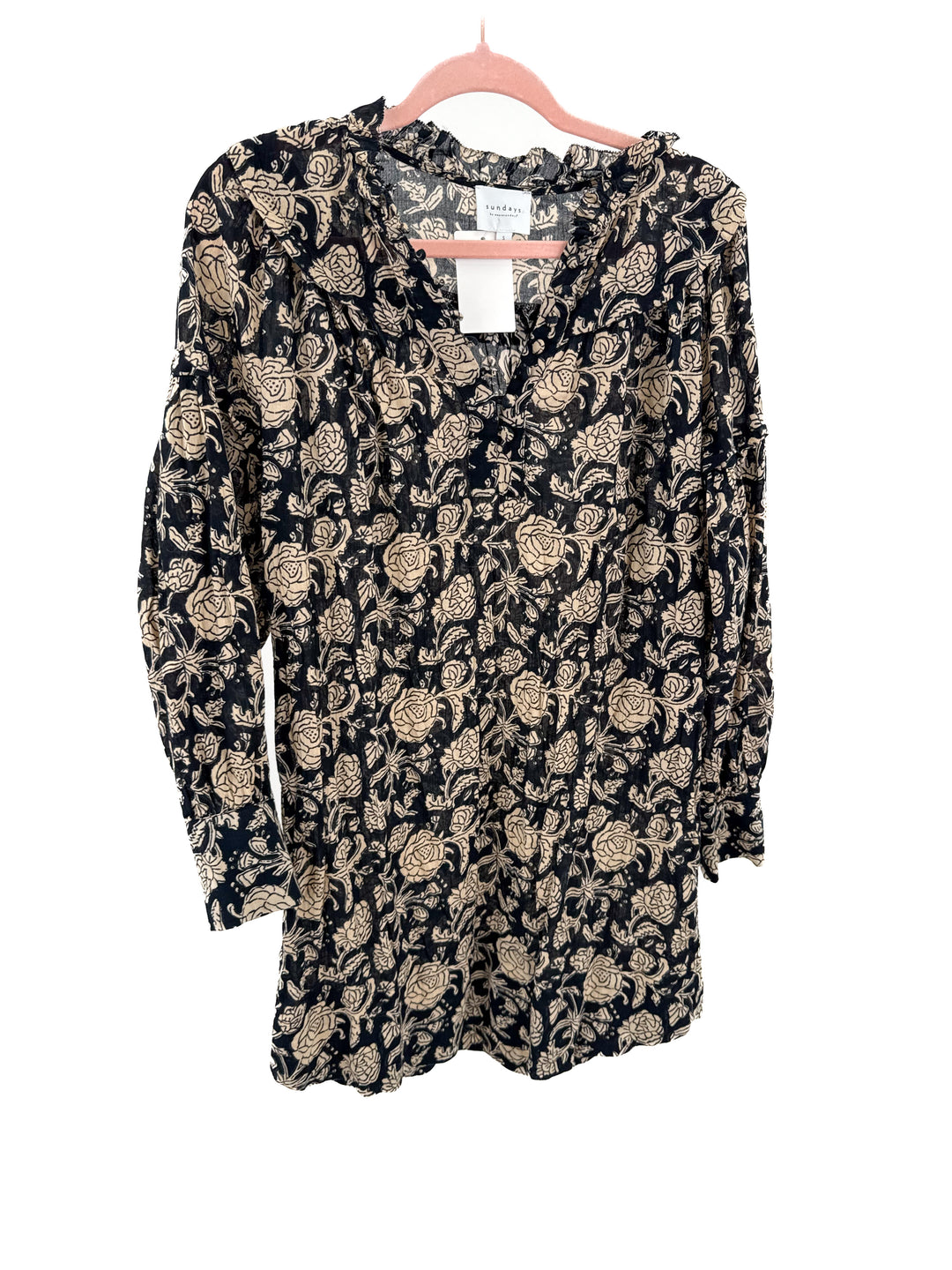 Sundays Floral Dress (S)