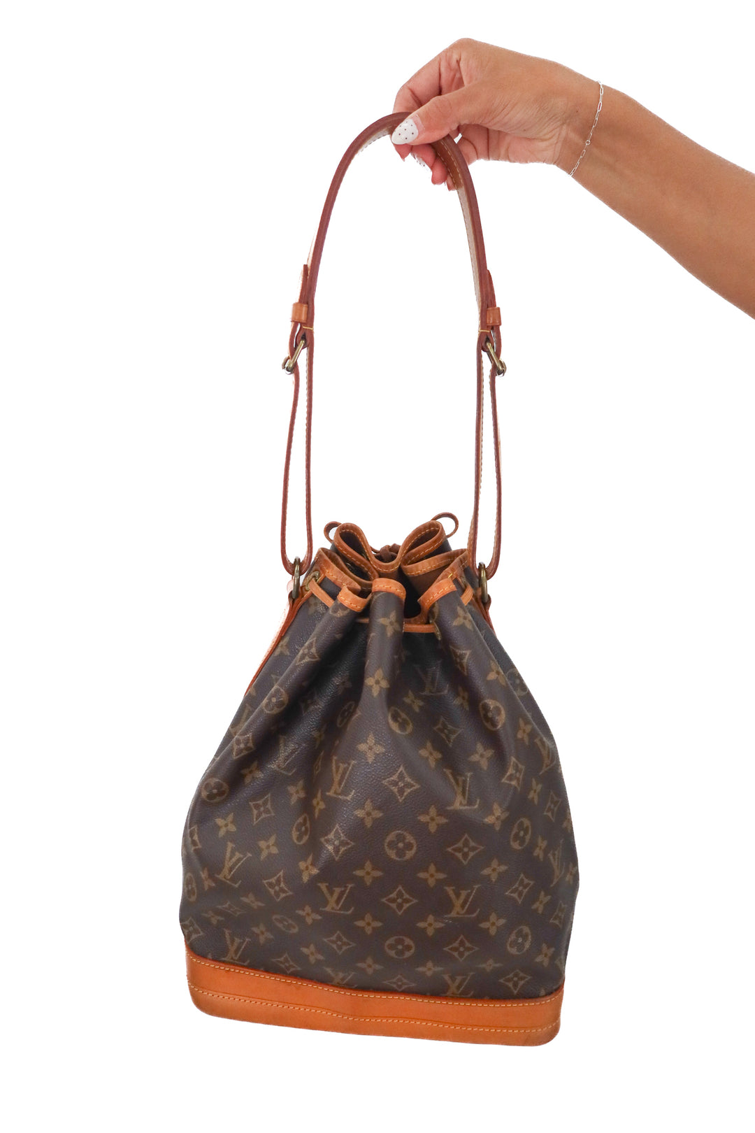 Louis Vuitton Noe Monogram (vintage)