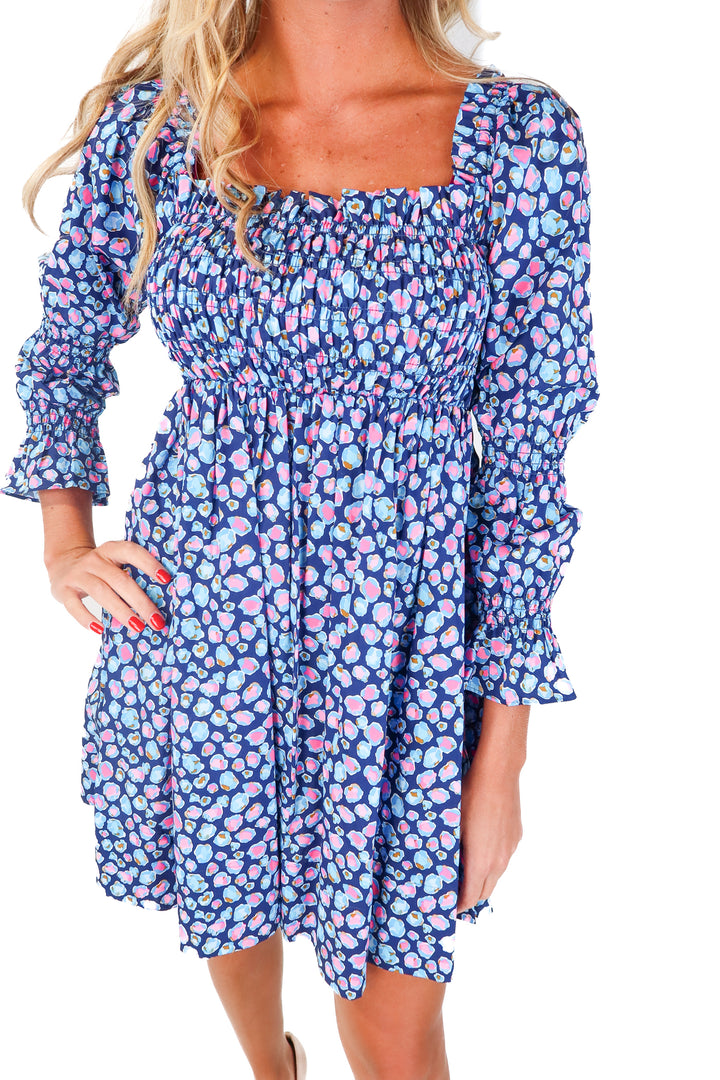 Lilly Pulitzer Polka Dot Dress (S; retail $148)