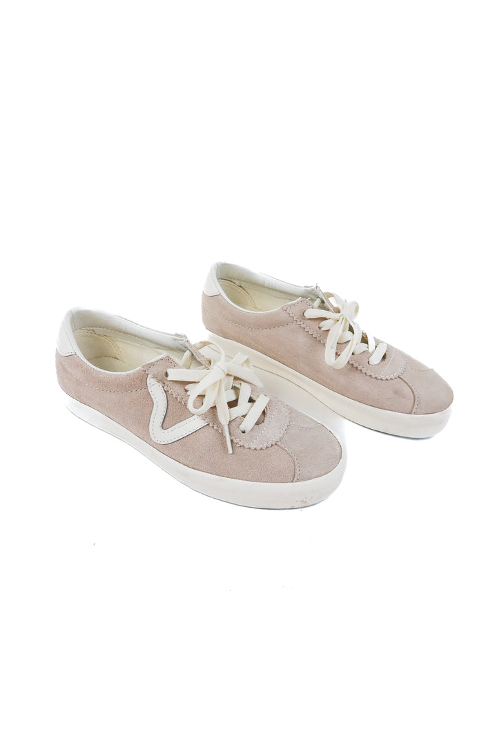 vans grey low top sneakers NWOT (7)