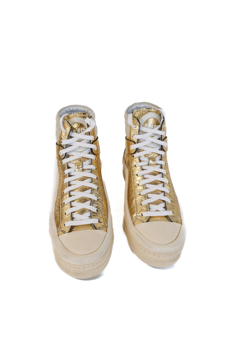 P448 gold metallic sneakers (11)