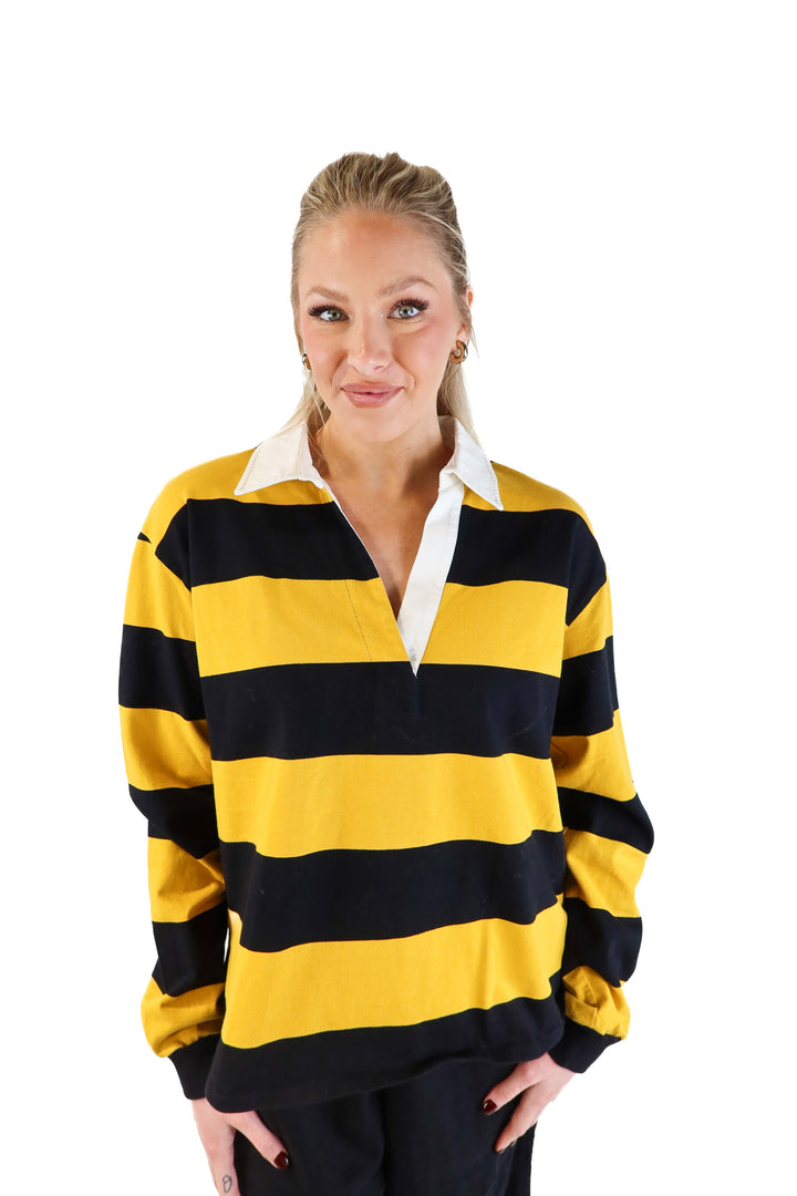 Good American Rugby Shirt (1/2)