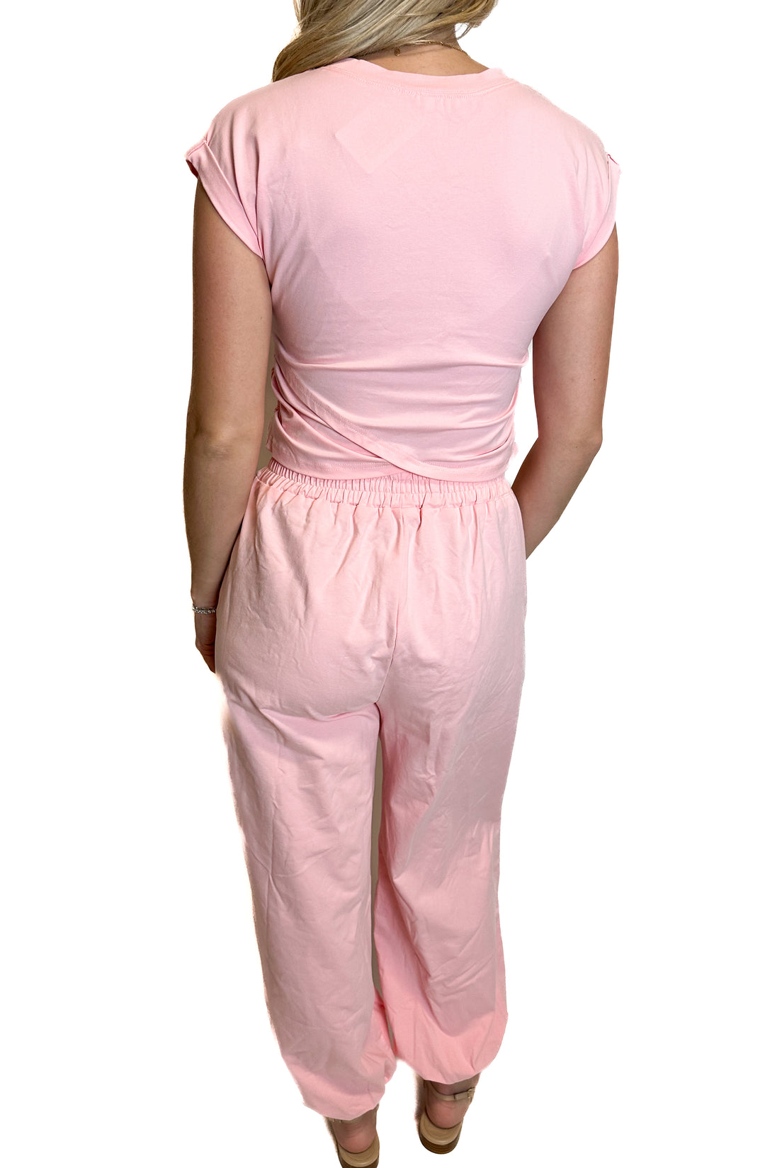 Pink Sporty Set (XS)