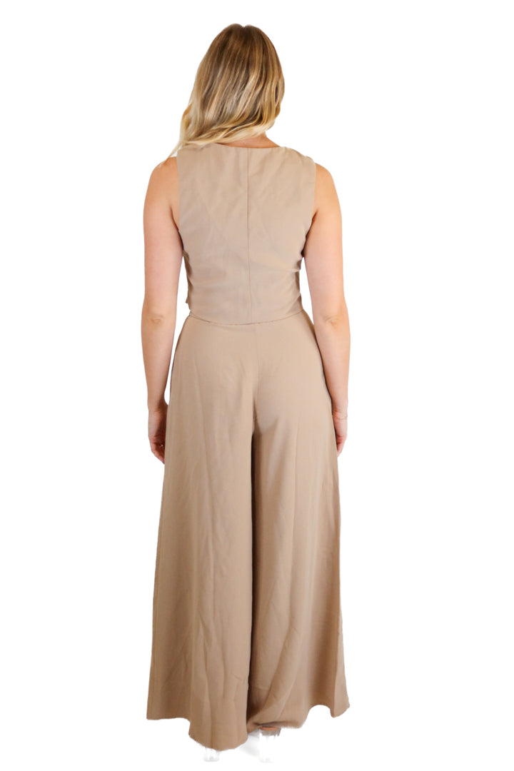petal and pup tan set (s) NWT