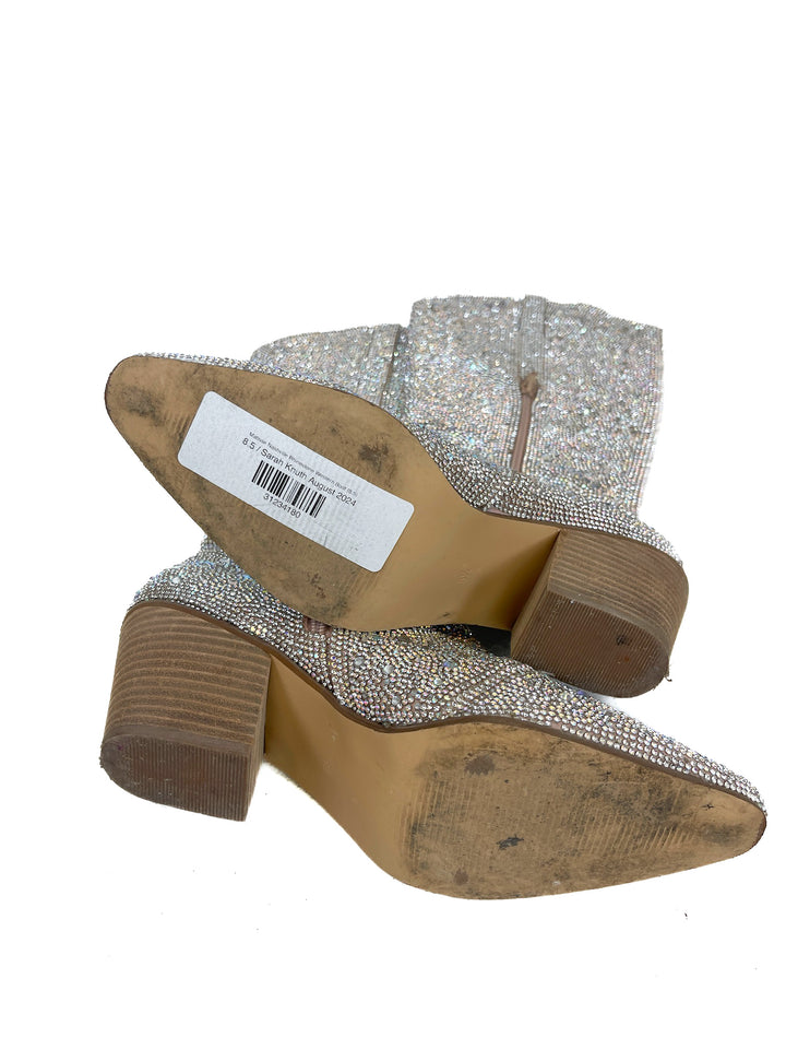 Matisse Nashville Rhinestone Western Boot (8.5)