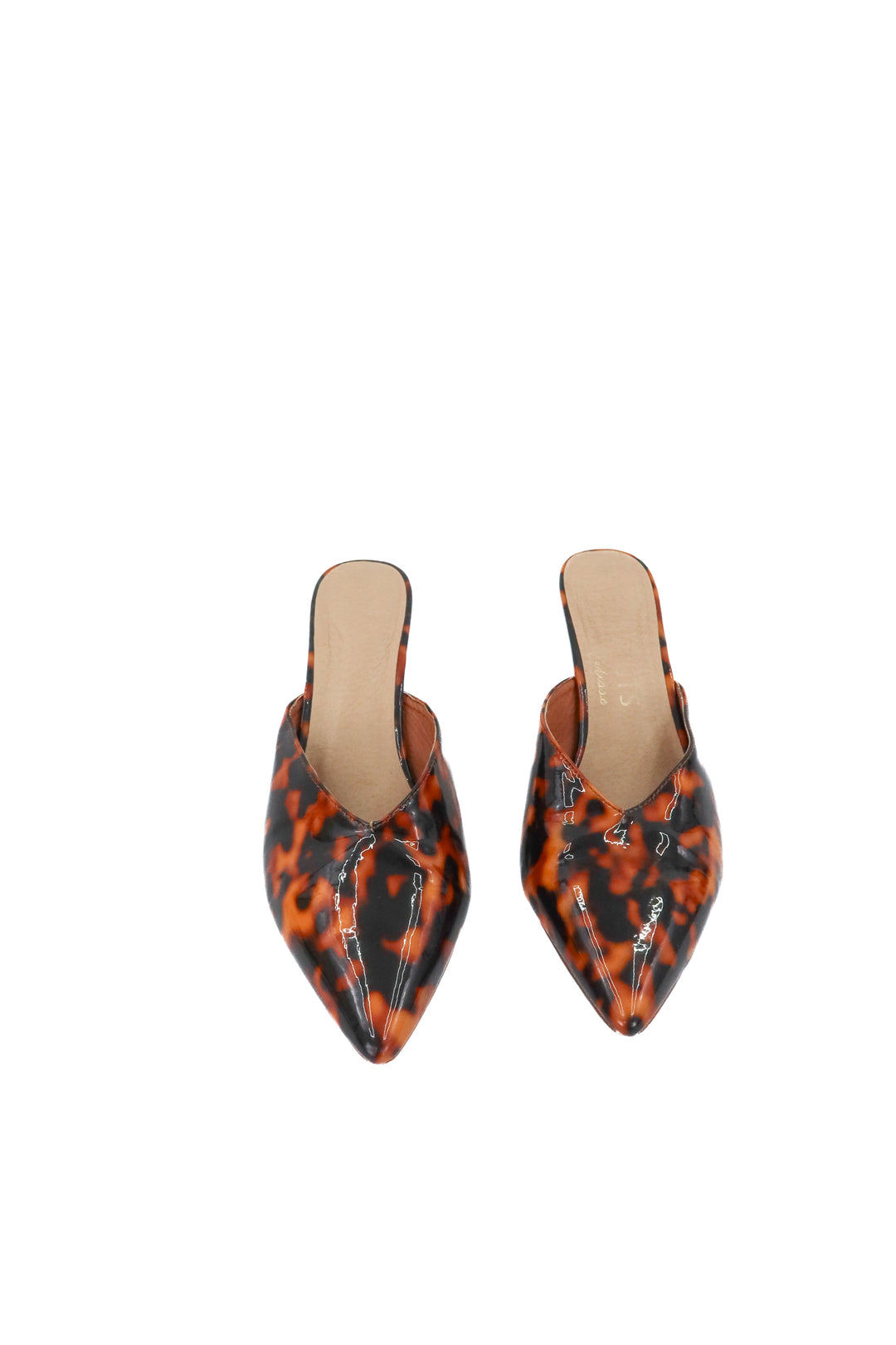 tortoise pointed toe heel (9)