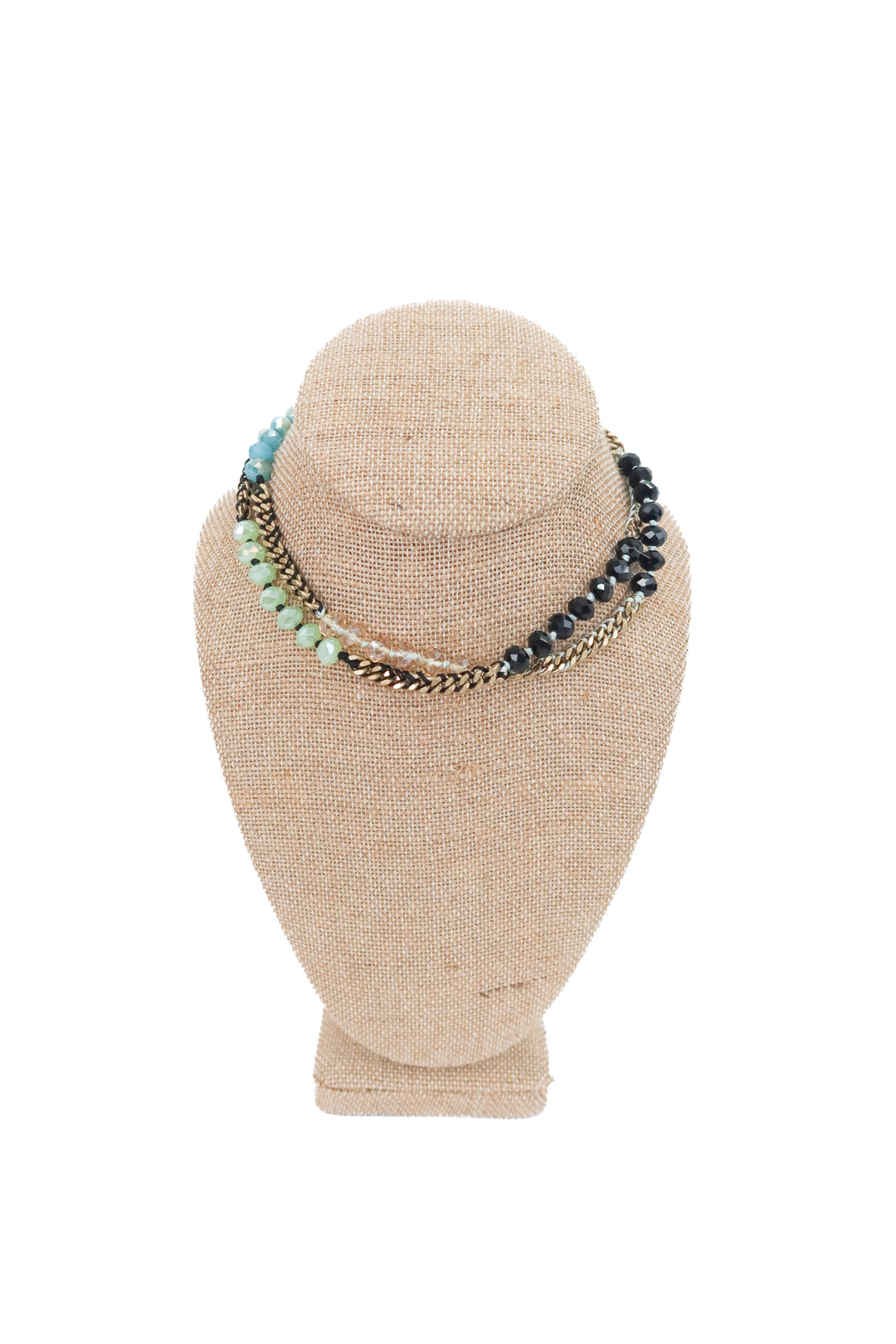 chloe + isabel trevi wrap bracelet nwt (retail $48)