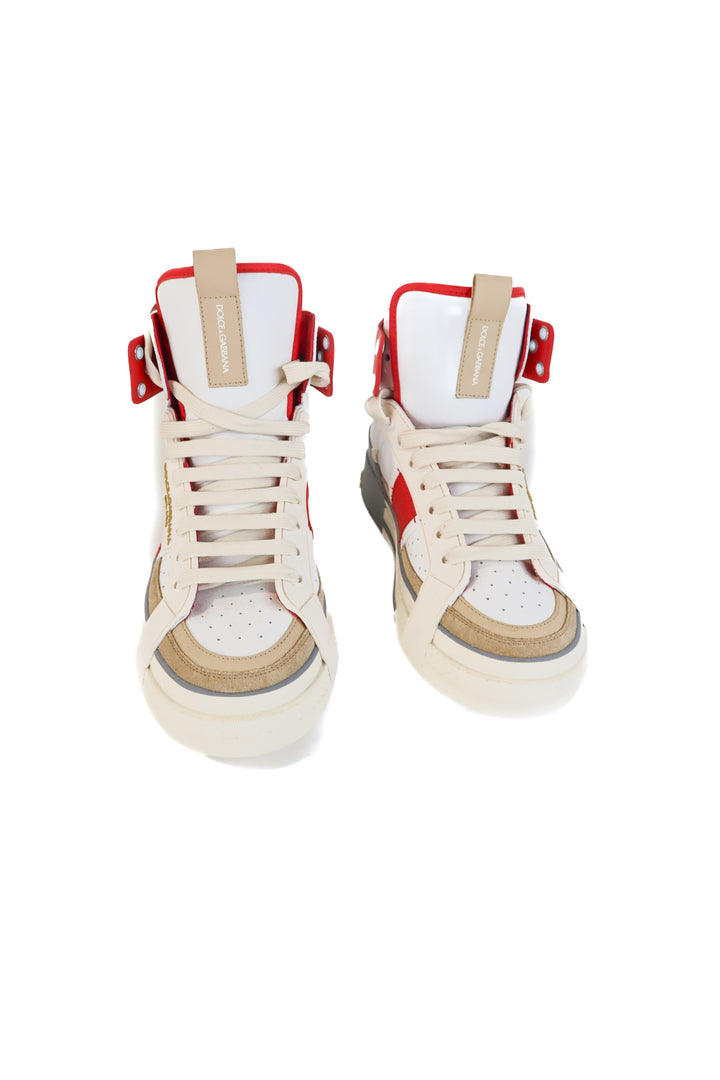 AUCTION dolce & gabbana high top sneakers NWOT (11)- ends 5/20 at 8pm CT