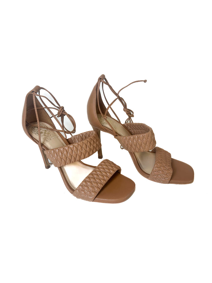 Vince Camuto High Heeled Sandals NWOT (7.5)