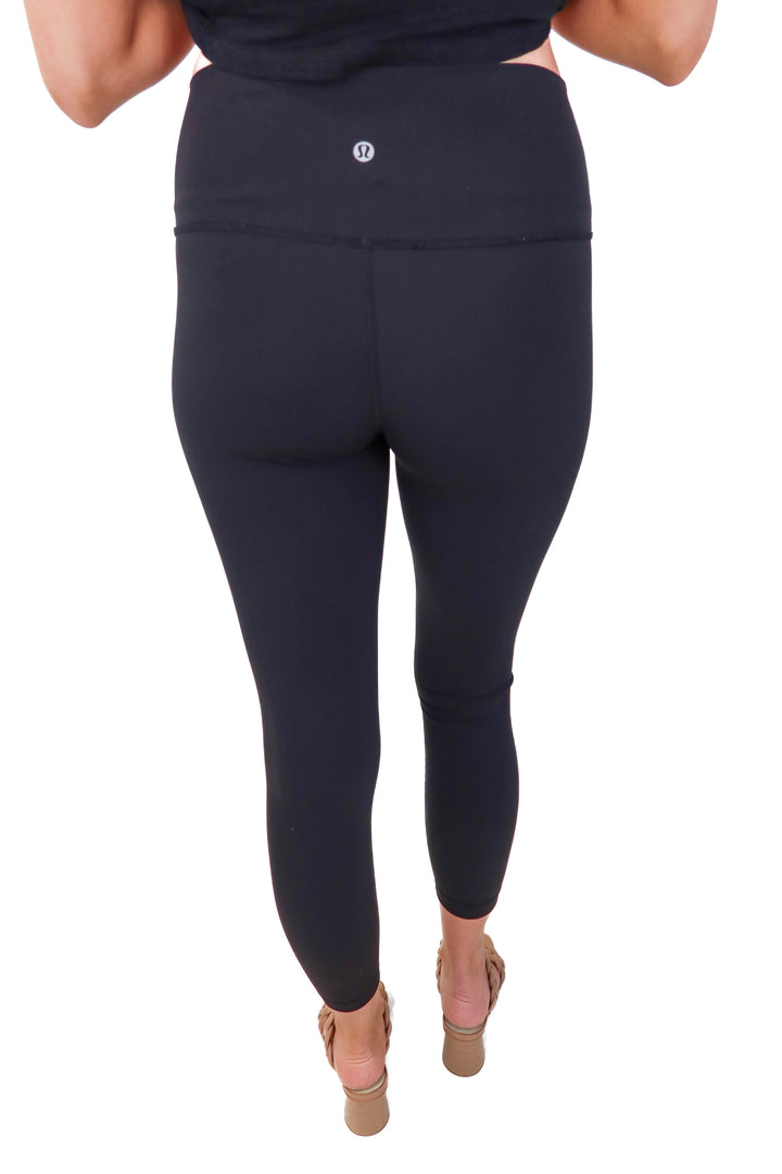 SOLD: Lululemon Black Leggings (4)