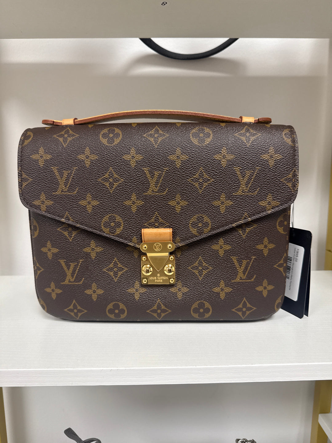 Louis Vuitton monogram metis pochette