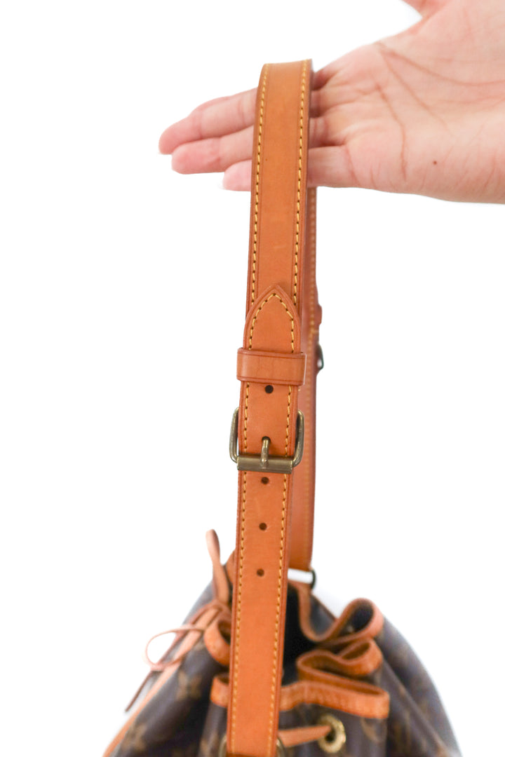 Louis Vuitton Noe Monogram (vintage)