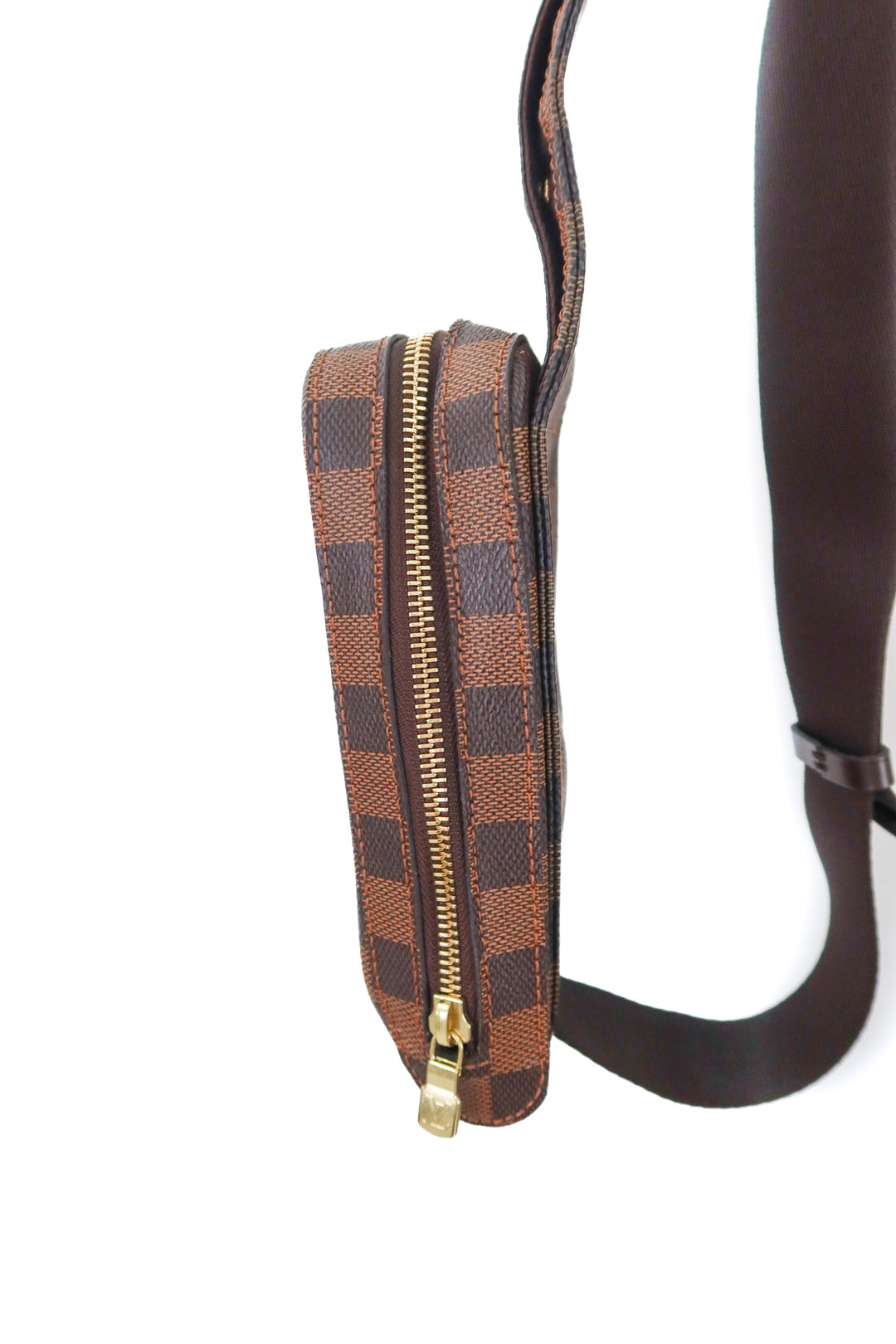 Louis Vuitton geronimos sling bag