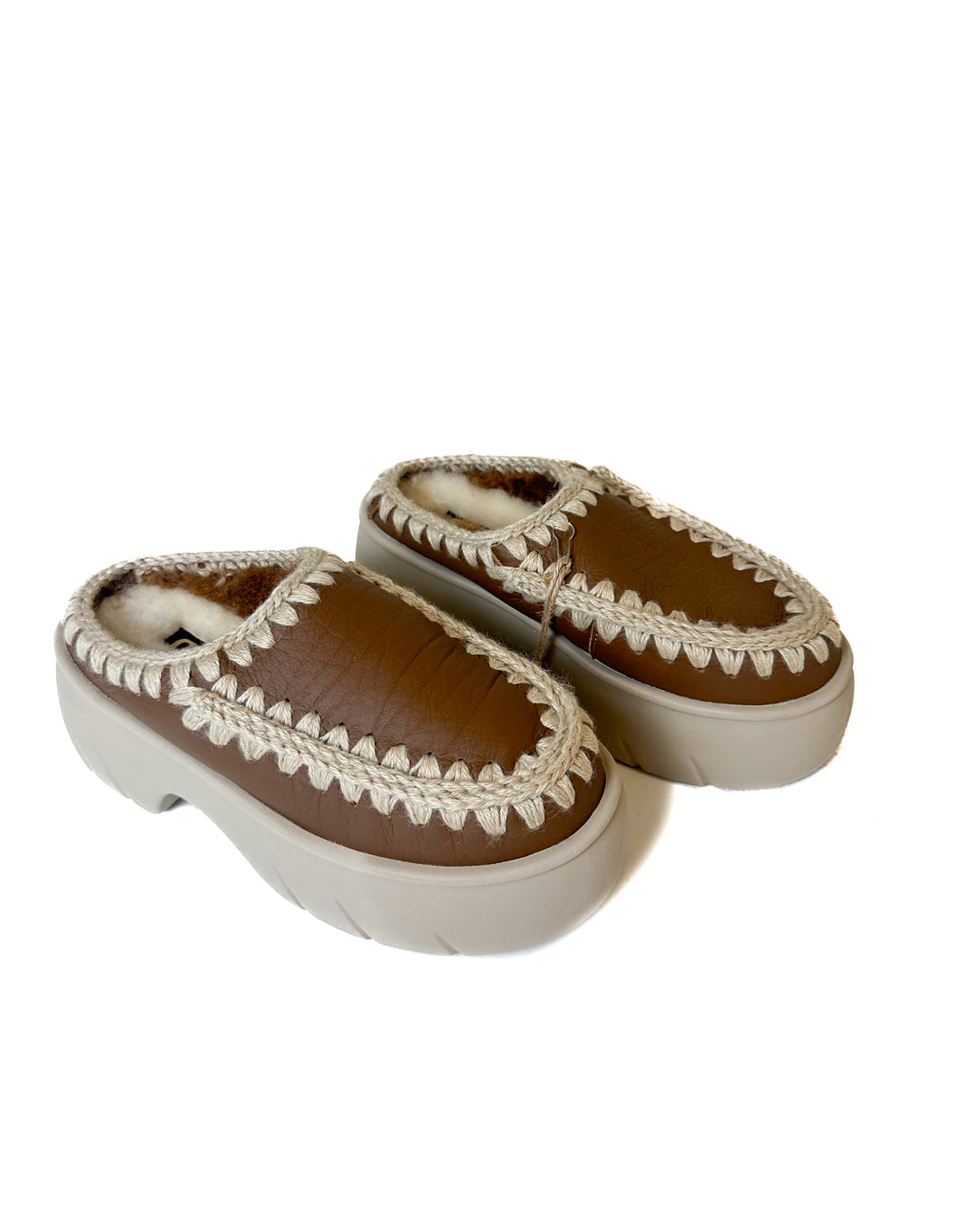 Mou Platform Clog NWT (7-8; retail $295)
