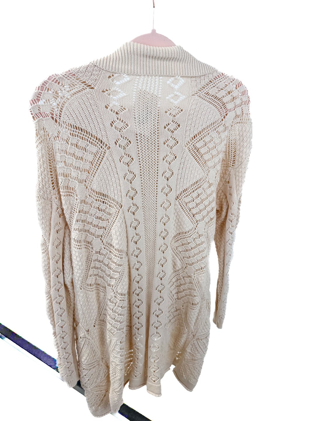 Free people beach crochet set (S)