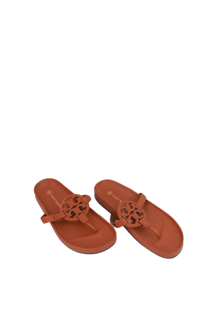 Tory Burch Miller Cloud Sandal (9.5; retail $225)