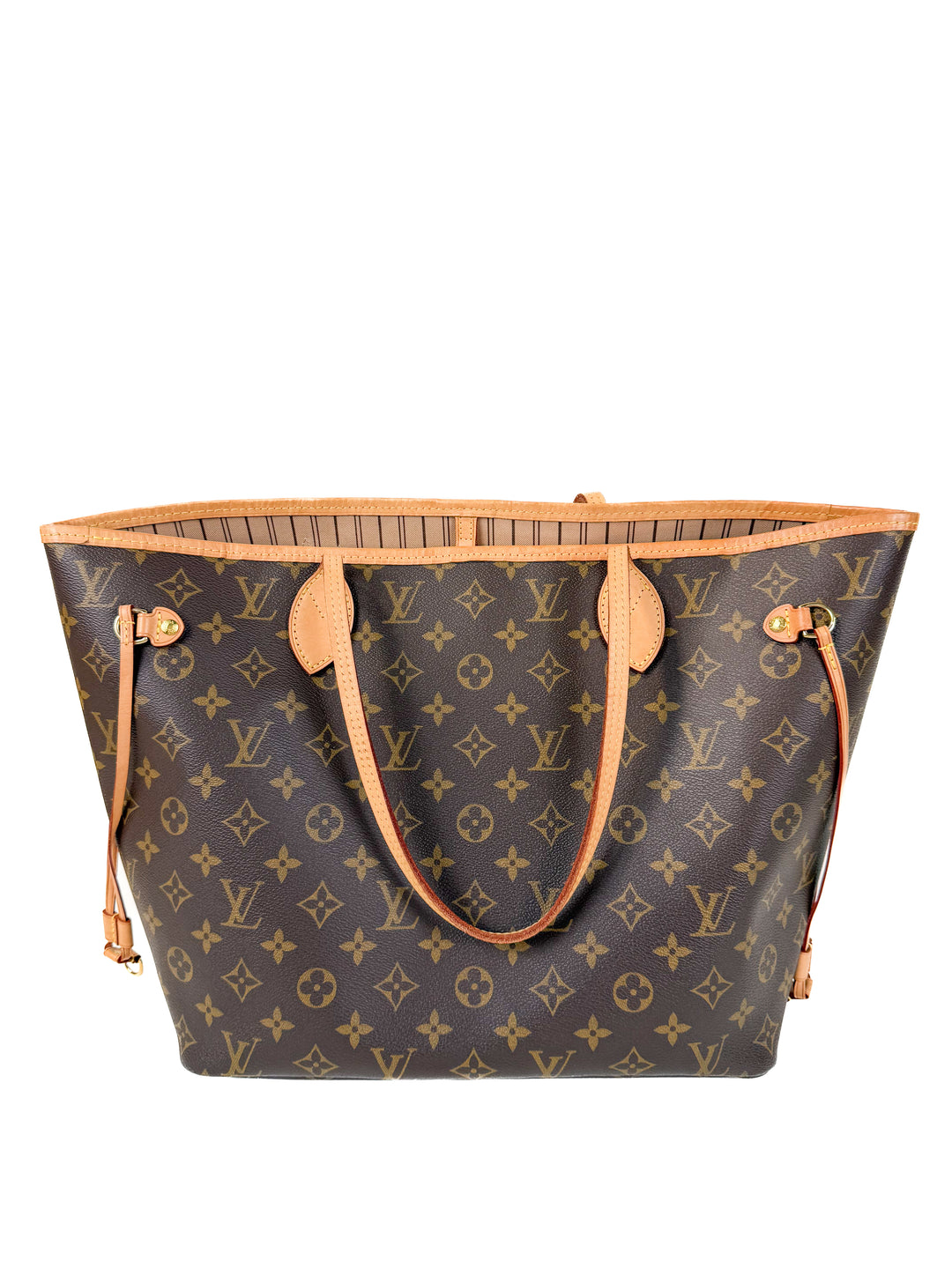 Louis Vuitton Monogram Neverfull MM NWOT (retail $2,130)