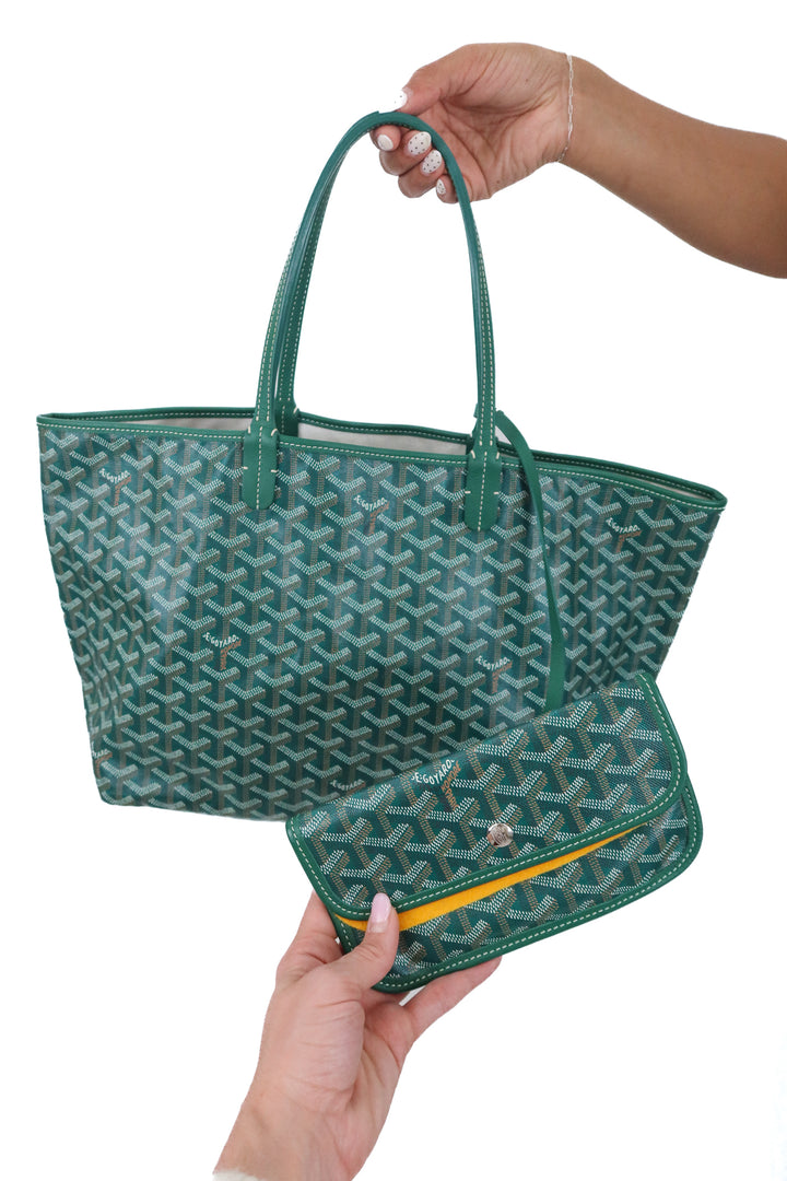 Goyard Goyardine St. Louis PM NWOT