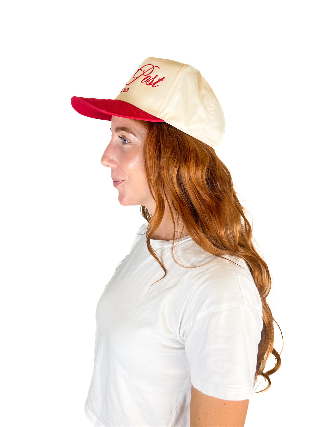 The Post Baseball Hat (O/S)
