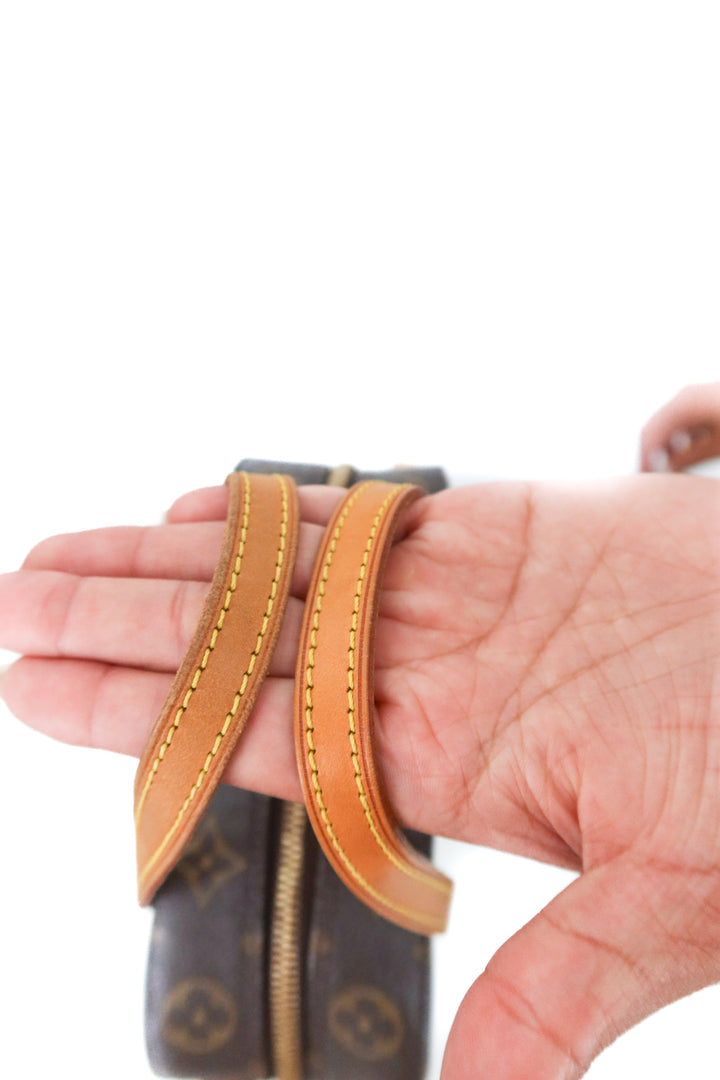 Louis Vuitton spontini monogram crossbody (vintage)